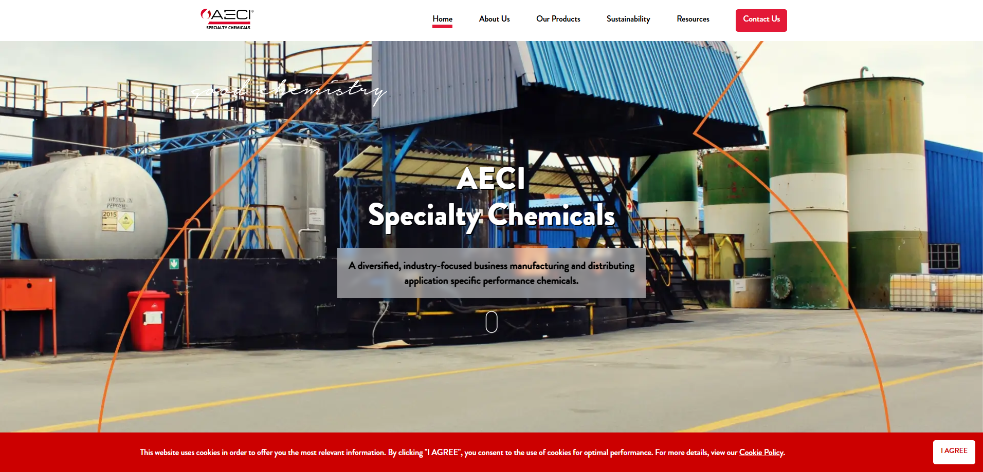 AECI Specialty Chemicals